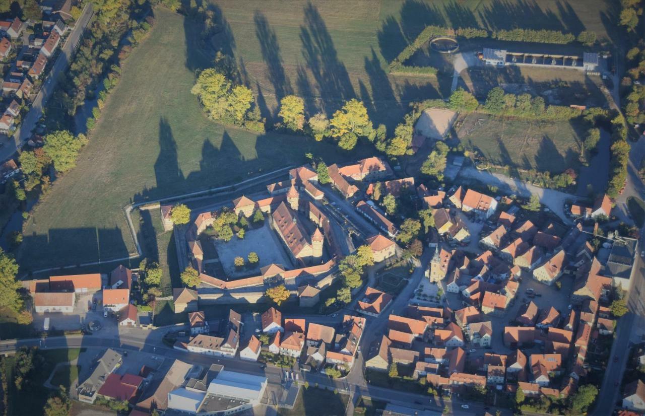 Lichtenau - Bertholdes Traum エクステリア 写真